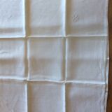 Pair of towels 70 x 63