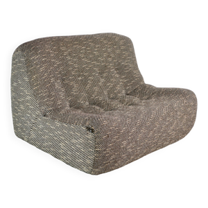 Canapé ''space age''.