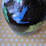 Cloisonne Vase