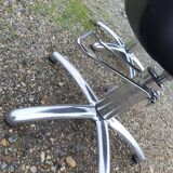 Pair of vintage hairdresser chairs