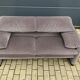 2x Cassina Maralunga 2zit original ribble fabric
