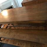 Oak table