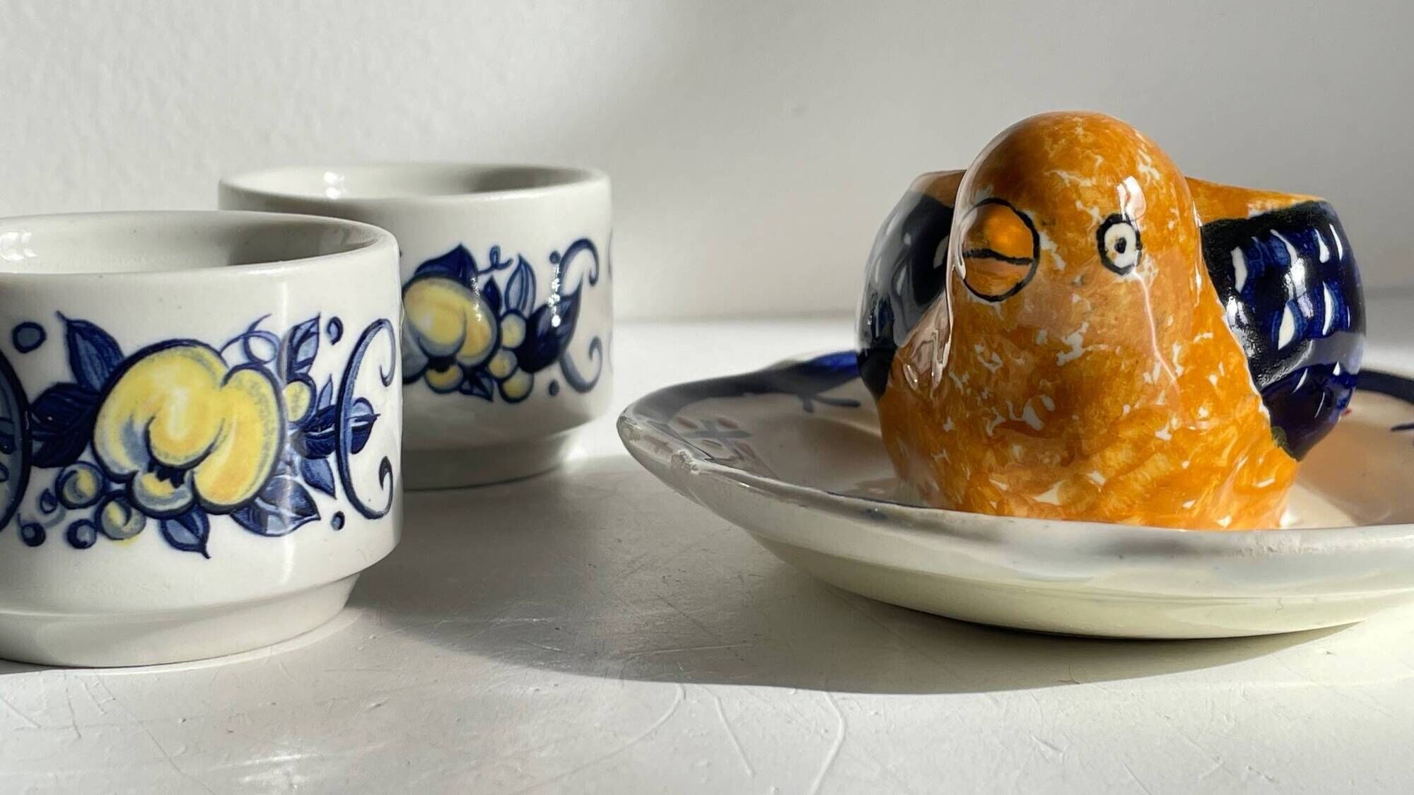 COQUETIERS Villeroy & Boch VINTAGE