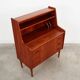 Teak secretary, Danish design, 1970s, production: Denmark