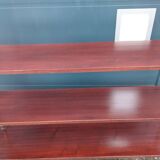 Étagère formica ancien Vintage