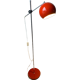 Space Age floor lamp ES Horn Denmark
