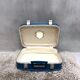 Vintage suitcase air france stewardess 1970