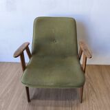 Armchair model 366 Chierowski 70s.