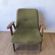 Armchair model 366 Chierowski 70s.