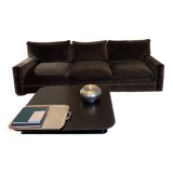 3 seater caravan sofa