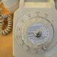 Telephone socotel s63 vintage ivory