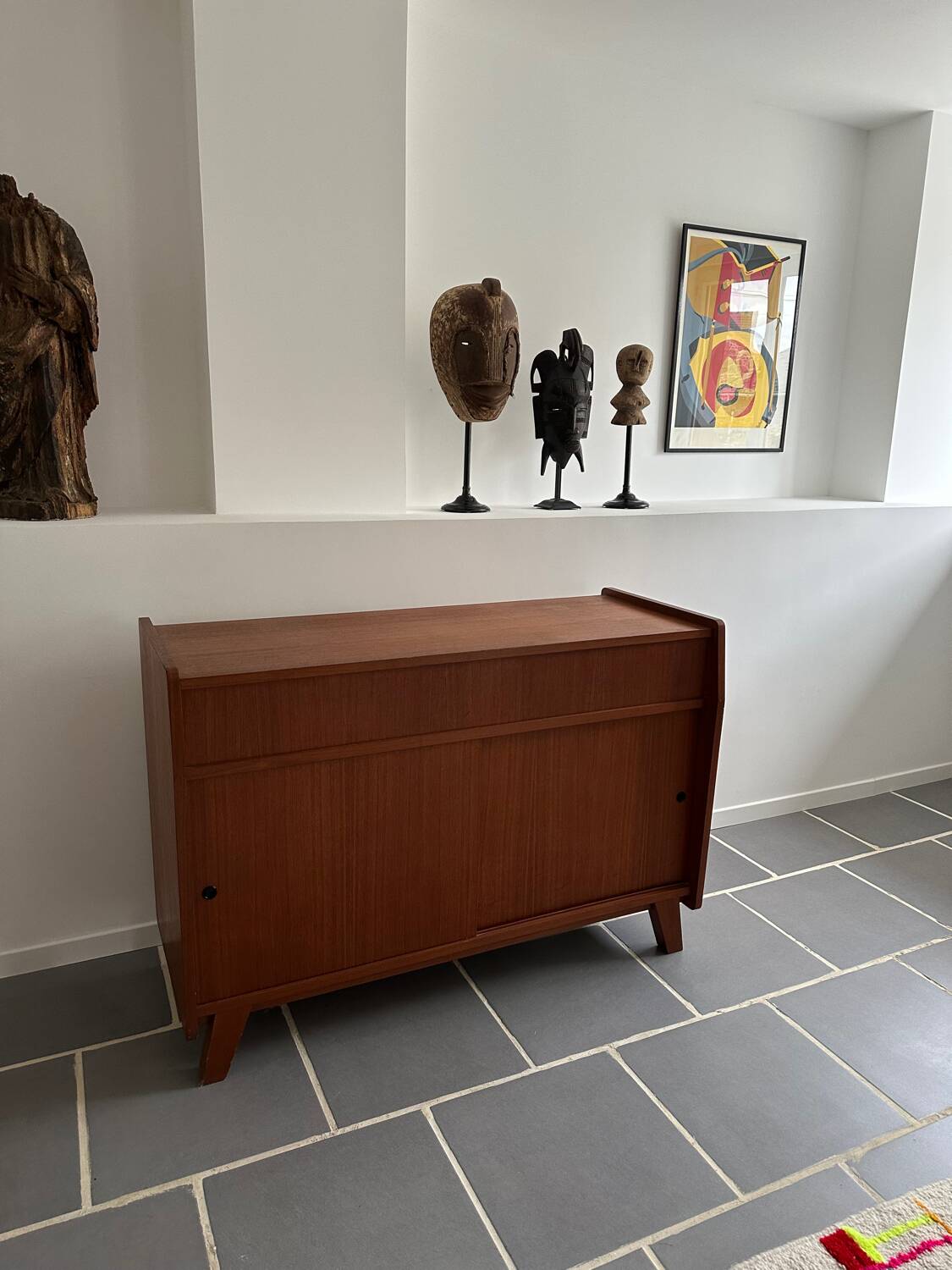 Midcentury vintage sideboard