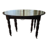 Restoration period table