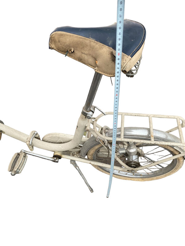 Velo pliable motobecane annee 1960 Bianchi