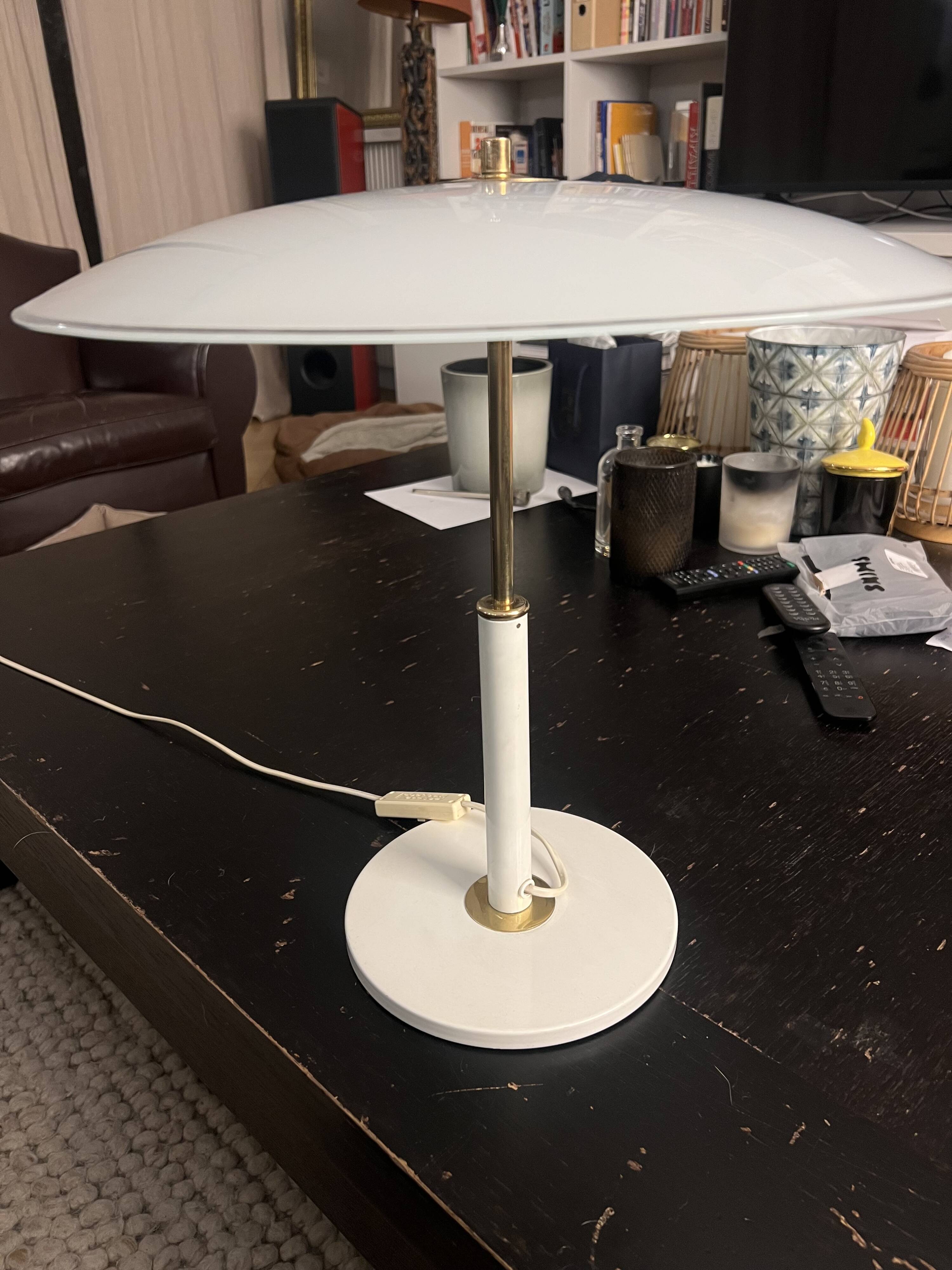 Vintage IKEA Solist lamp
