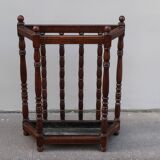 Vintage umbrella stand from the 1920s.