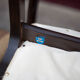 Set of 6 vintage chairs Self n14 solid wood 1960