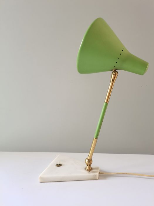 Italian Lamp Stilux 60s