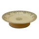 CHOISY LE ROI earthenware footed bowl. Iéna model.