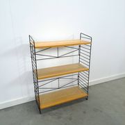 Design Nisse Strinning modulaire LP stellingkast, nr. 1