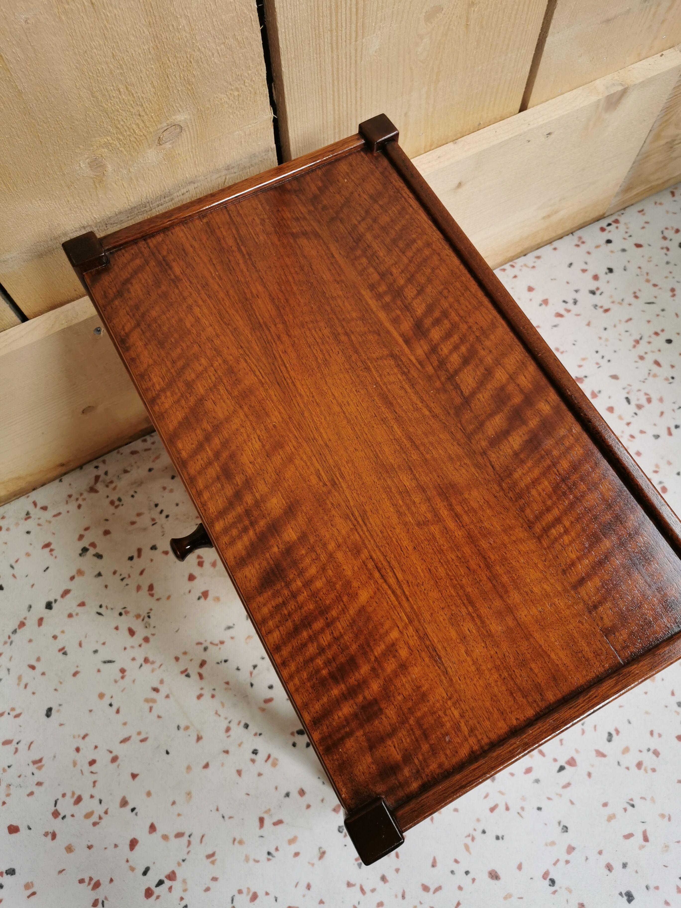 Scandinavian bedside