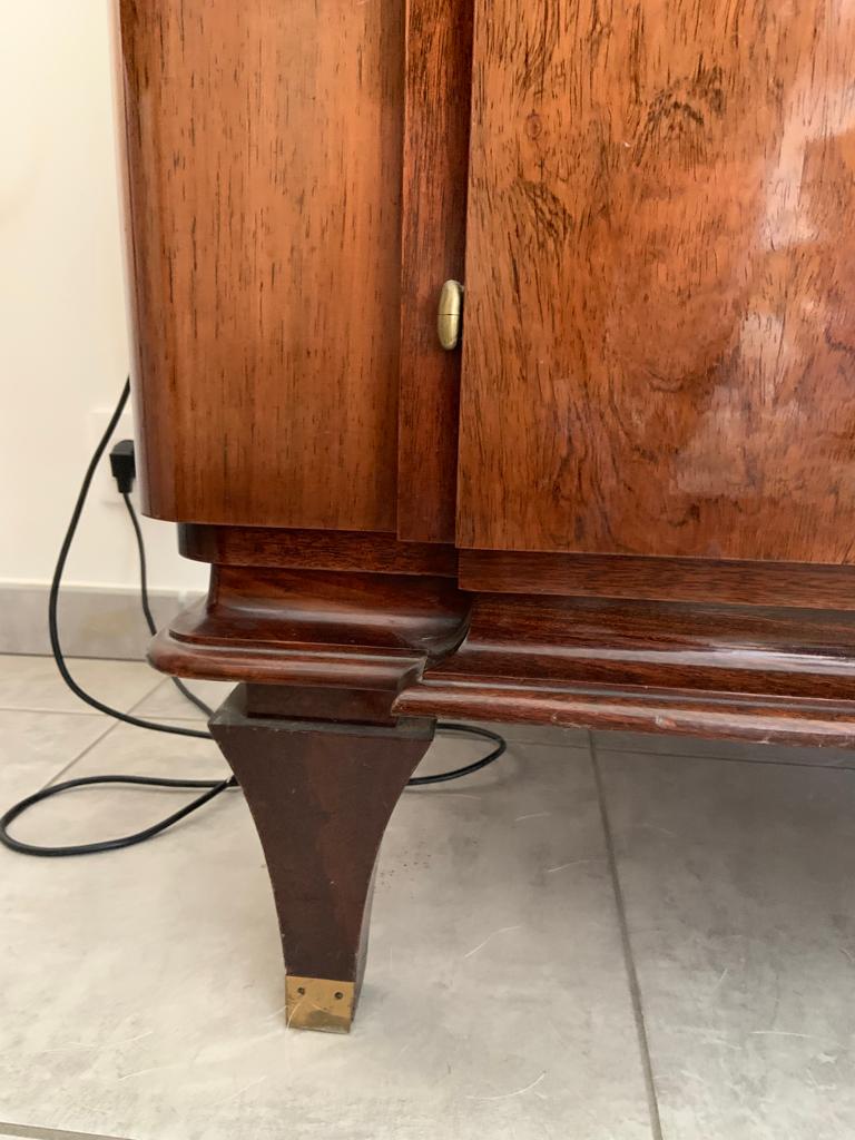 50s rosewood sideboard