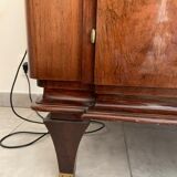 50s rosewood sideboard