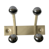 Wall coat rack