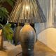 Ceramic lamp