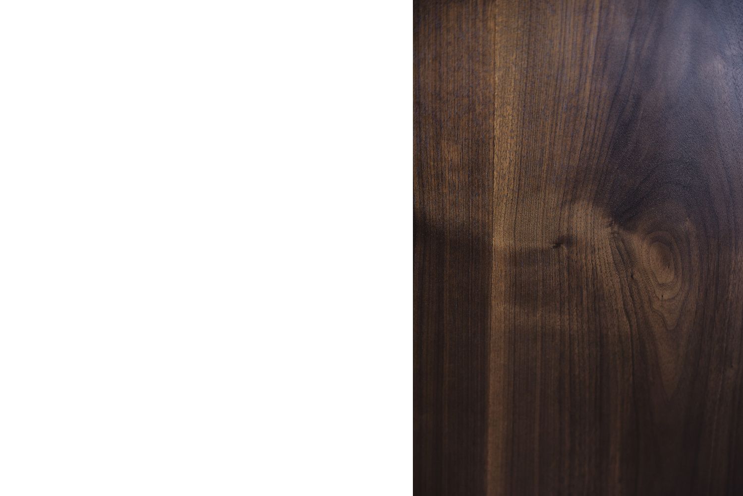 Scandinavian Mid-Century Modern Walnut Vintage Cabinet, 1960s