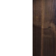 Scandinavian Mid-Century Modern Walnut Vintage Cabinet, 1960s