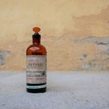 Vintage apothecary bottle