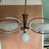 Art Deco chandelier