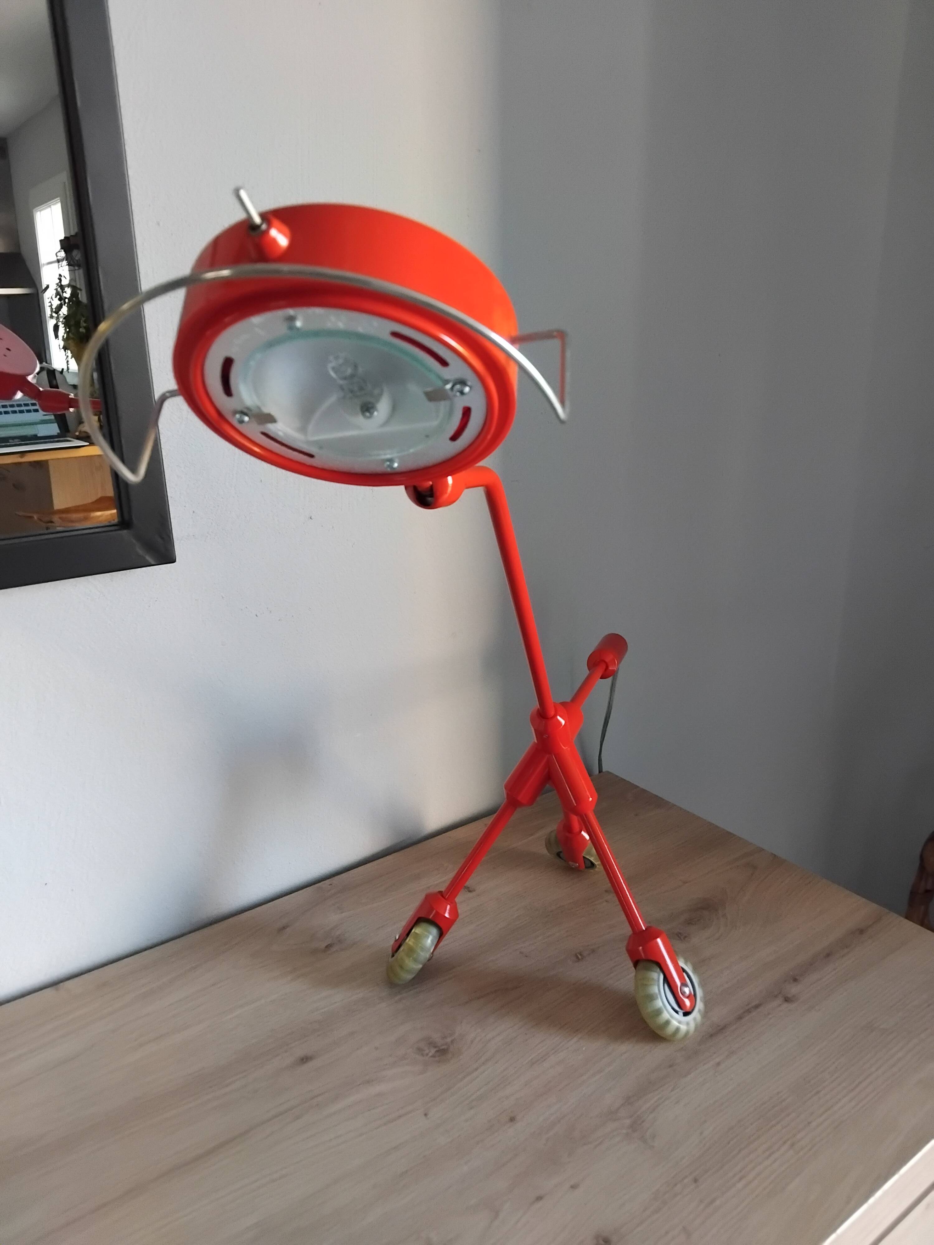 Kila Tripod Lamp by Harry Allen for Ikea