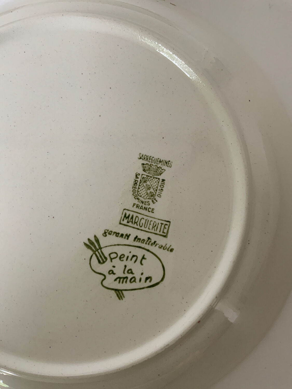 Saarland hollow plates