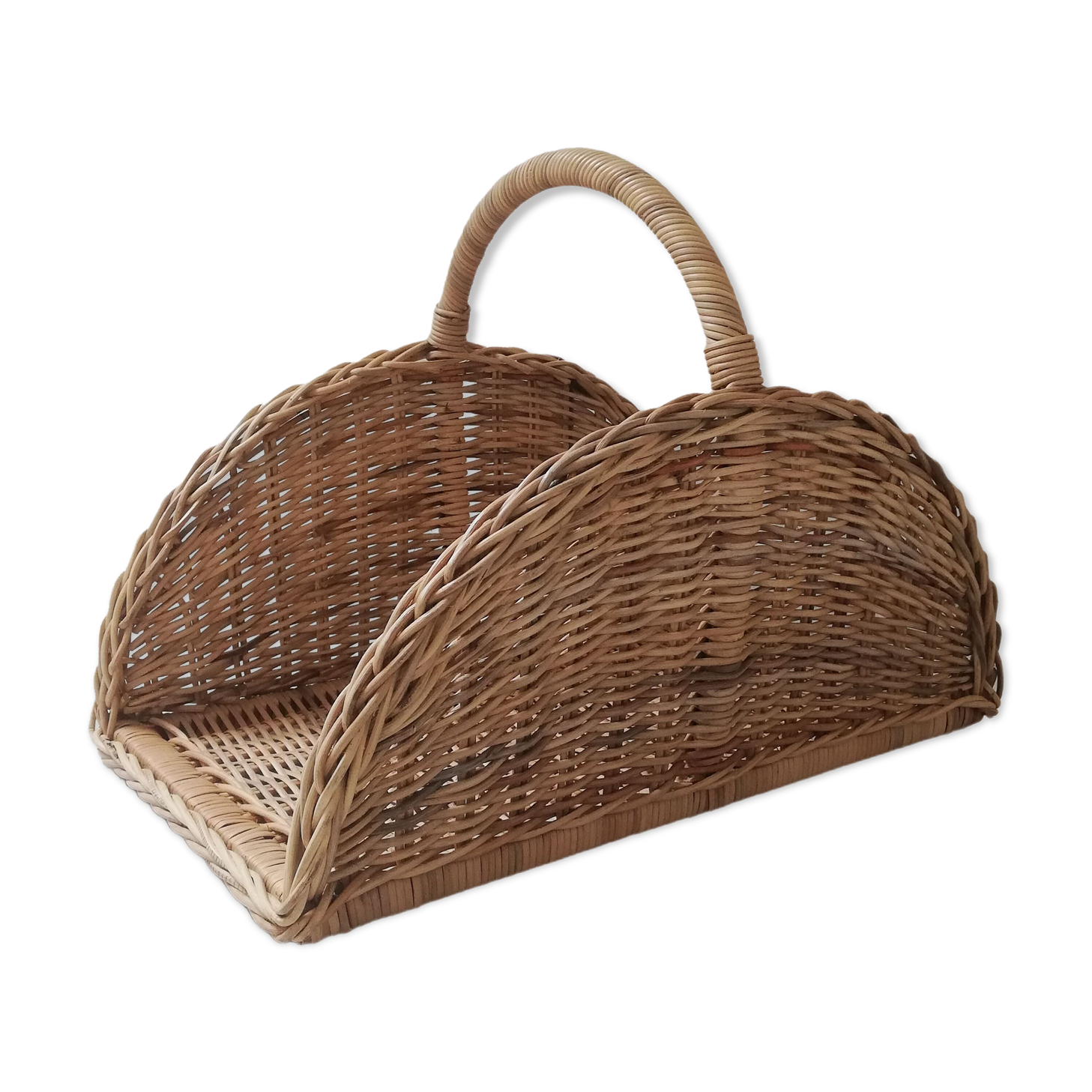Log basket