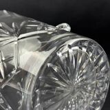 Cut crystal champagne bucket