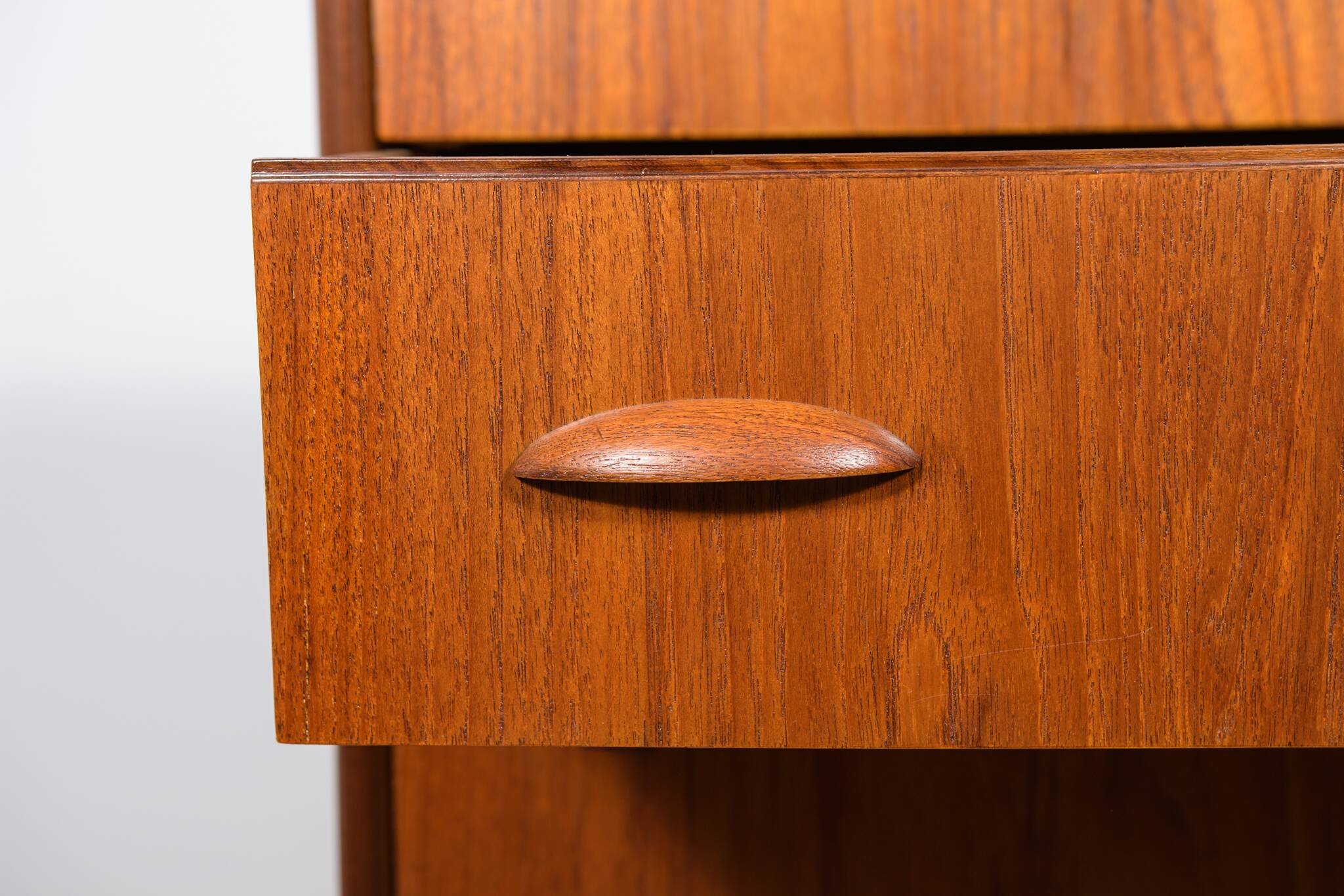 Mid-Century Teak Dresser, Denmark, 1960s