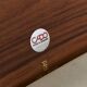 Mid-Century Senator Rocking Chair by Ole Wanscher for CADO