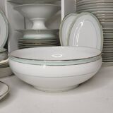 Service de table en porcelaine 50 pièces