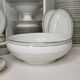 Porcelain dinner service 50 pieces