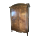 Louis XV wardrobe "Gendarme hat"