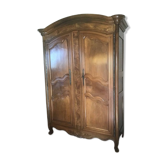 Louis XV wardrobe "Gendarme hat"