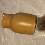 Stoneware pitcher