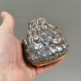 Un vase « imparfait » parfait. Danemark, années 1980-1990