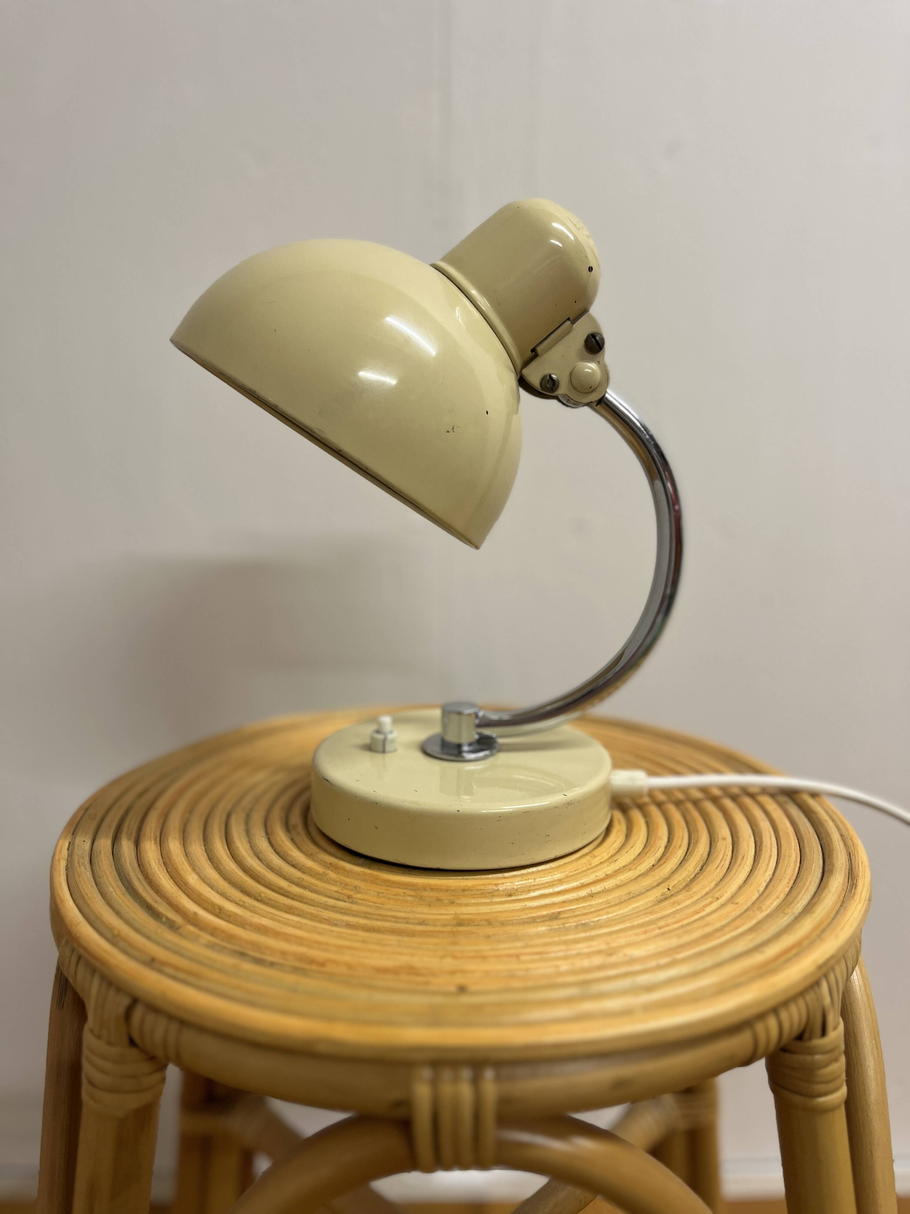 Kaiser Idell Baby Table Lamp (Model 6722)