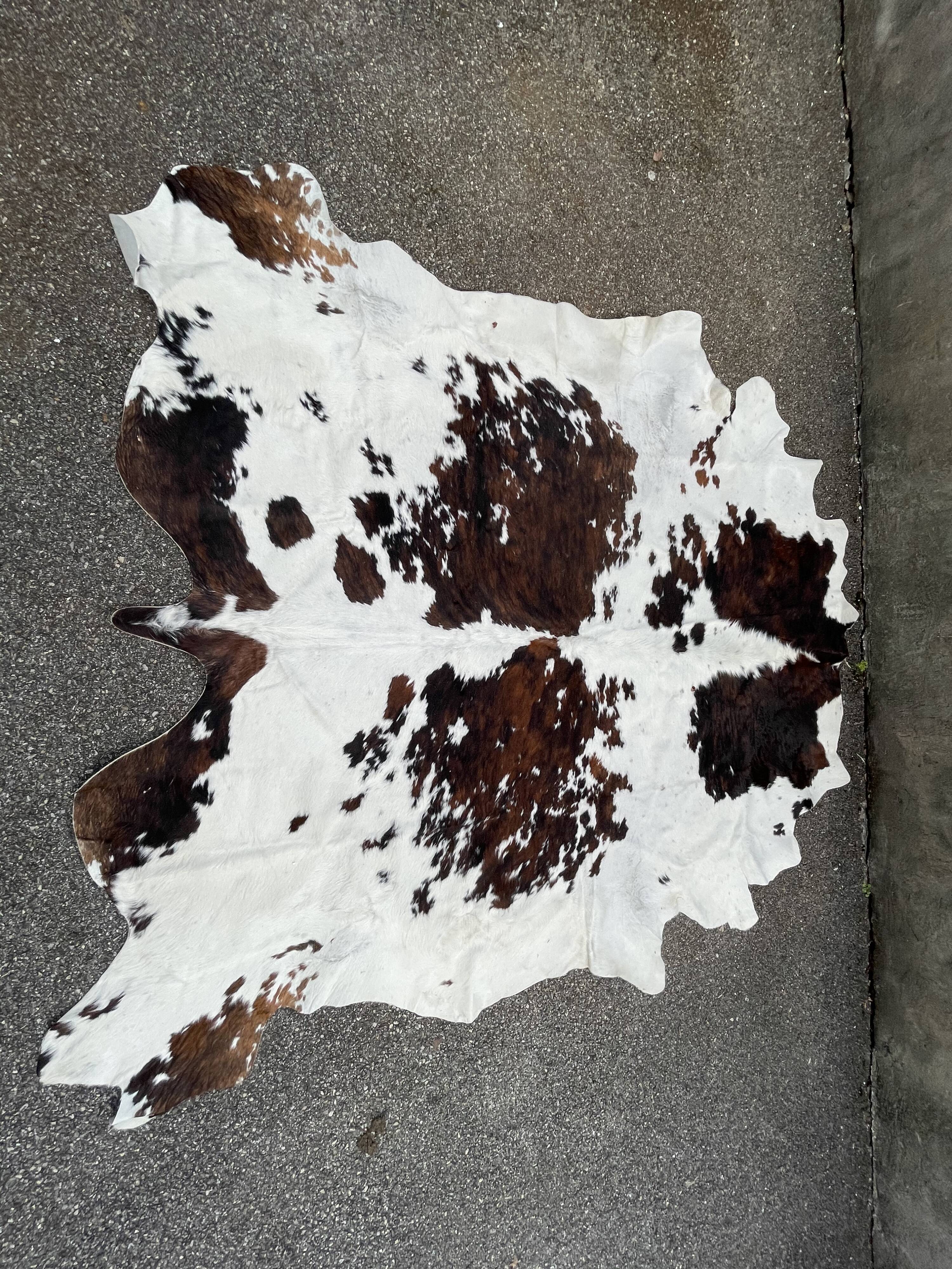 Cow skin