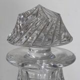 Vintage crystal carafe