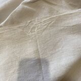 Cut hemp sheet