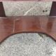 Console/desk/leather underwear/19th century